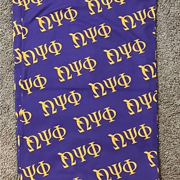SCARF OMEGA PSI PHI FRATERNITY, INC - Picture 3 of 3